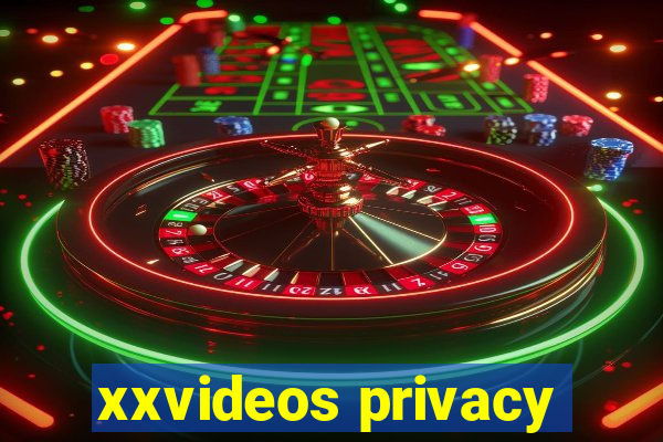 xxvideos privacy